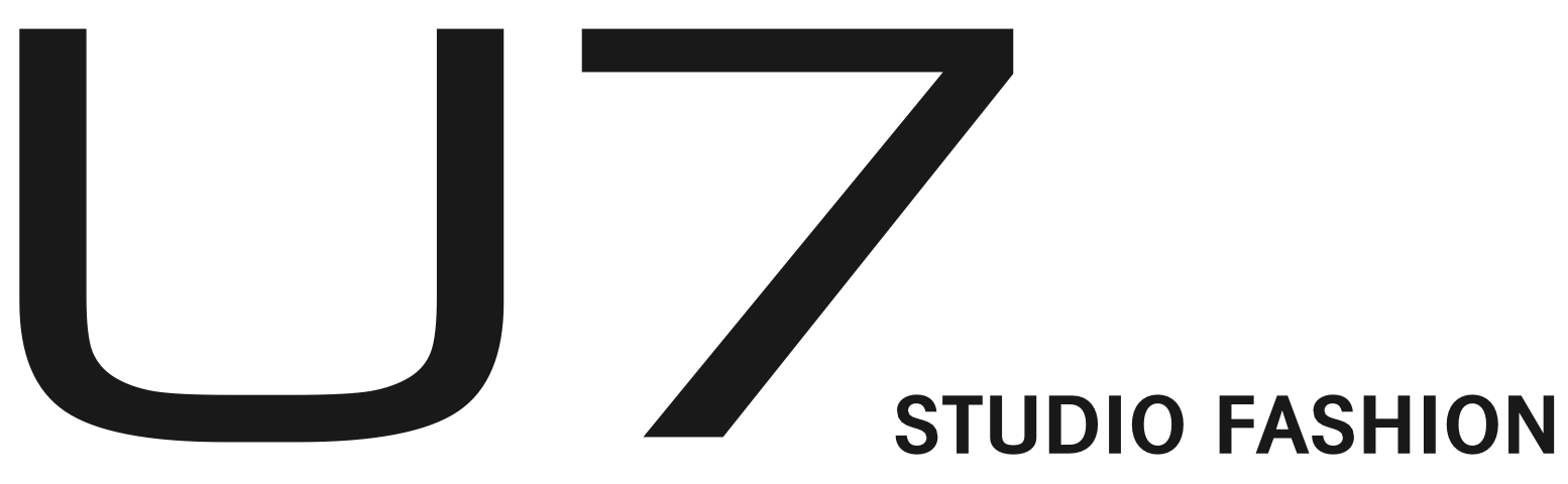 U7 Studio Fashion Logo